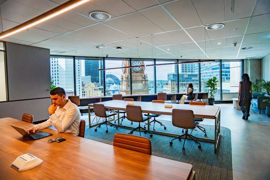 The Great Room - One O'Connell SYD DSC02193